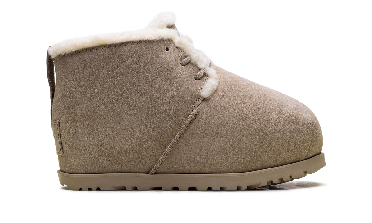 PUMPED LACE UP BOOT WMNS "Mustard Seed" 1158261 MDSD