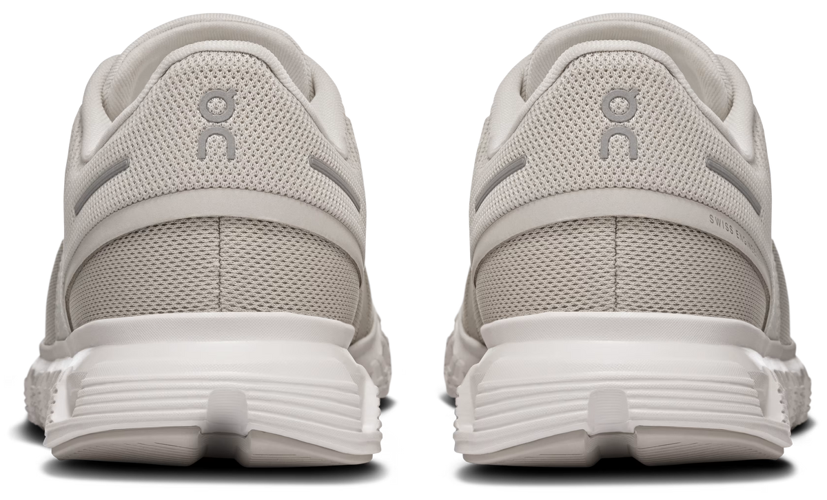 Women's Cloud 6 Pearl White
