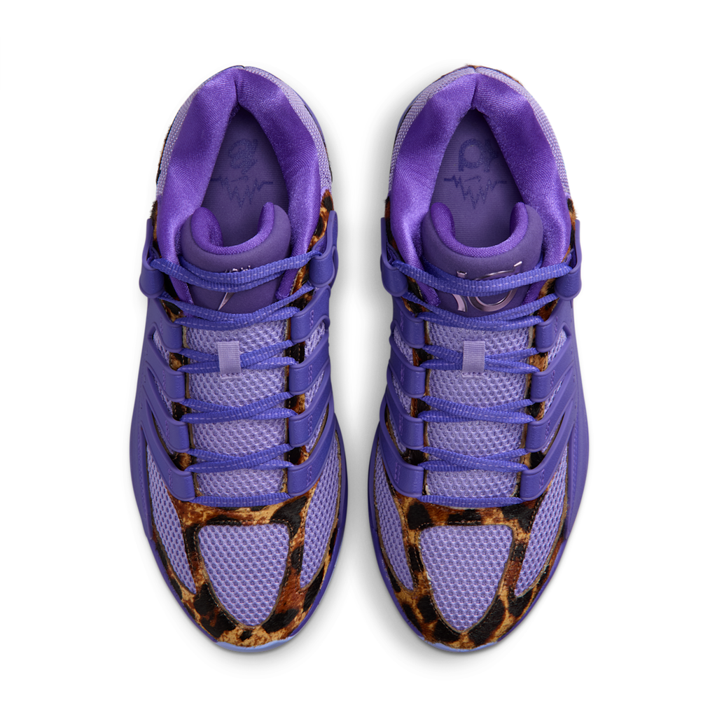 Men's KD18 x Chet Holmgren "Thunder and Reign" Basketball Shoes