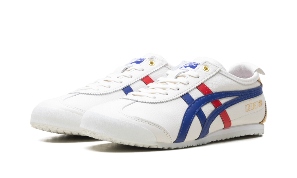 Mexico 66 "White Blue Red Metallic Gold" 1183C692 100