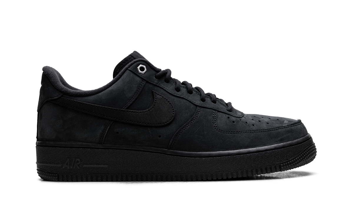Air Force 1 Low '07 WB "Triple Black Nubuck" CJ9179 001