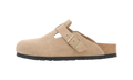 Boston Soft Footbed Suede WMNS "Sandcastle" 1030855