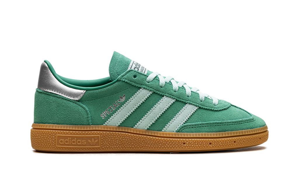 Handball Spezial WMNS "Semi Court Green Clear Mint Gum" JS2908