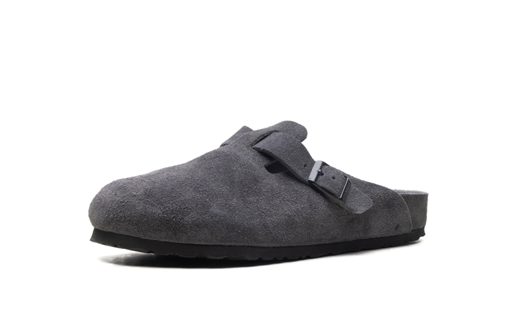 Boston Exquisite Suede "Charcoal" 1031485