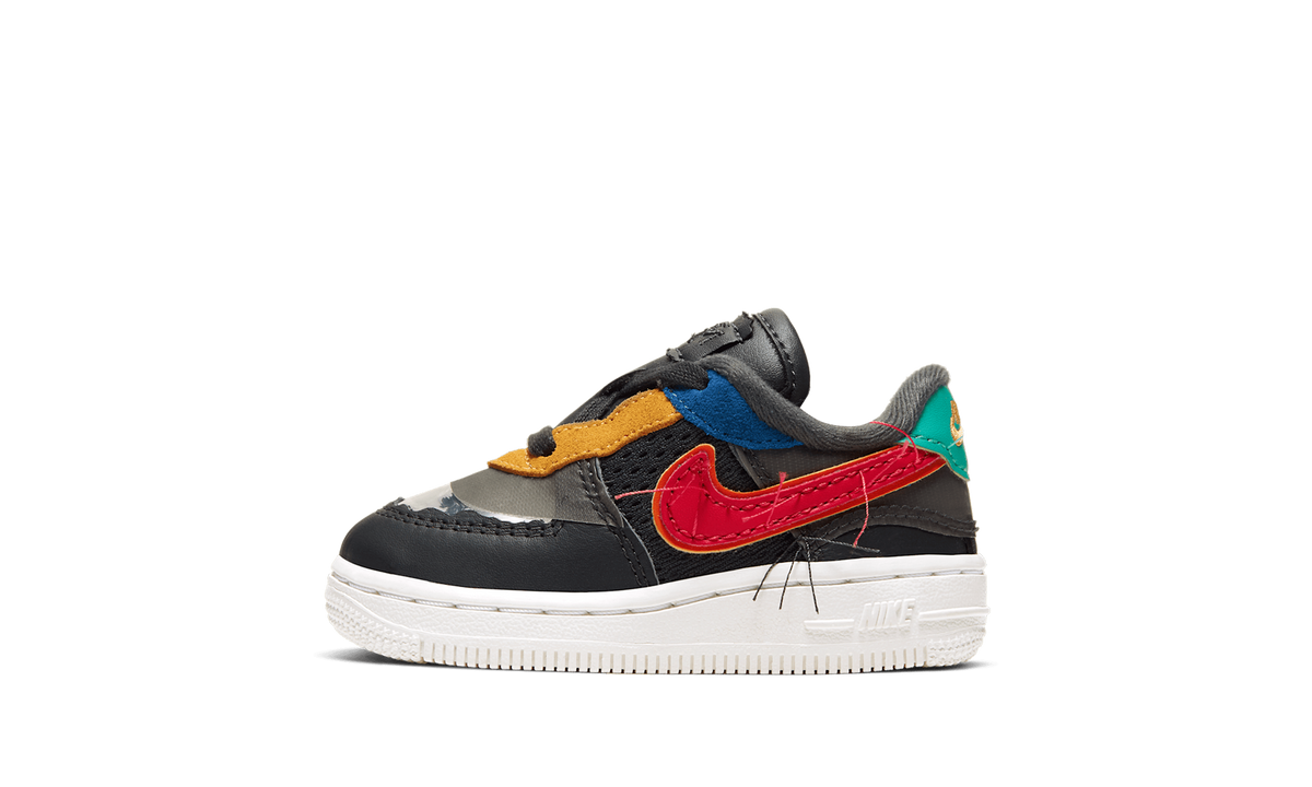Air Force 1 Low TD "BHM" CV2416 001
