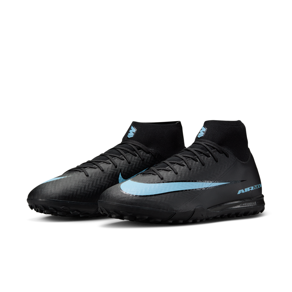 Men's Mercurial Superfly 10 Academy Turf High-Top Soccer Shoes