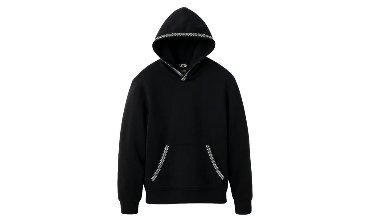 Tasman Hoodie "Black" 1147090-TARR