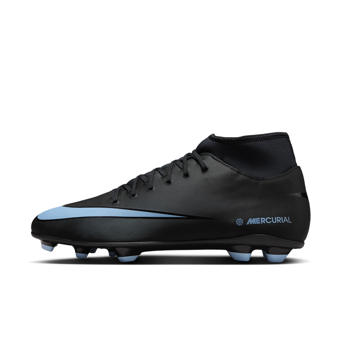 Men's Mercurial Superfly 10 Club Multi-Ground High-Top Soccer Cleats