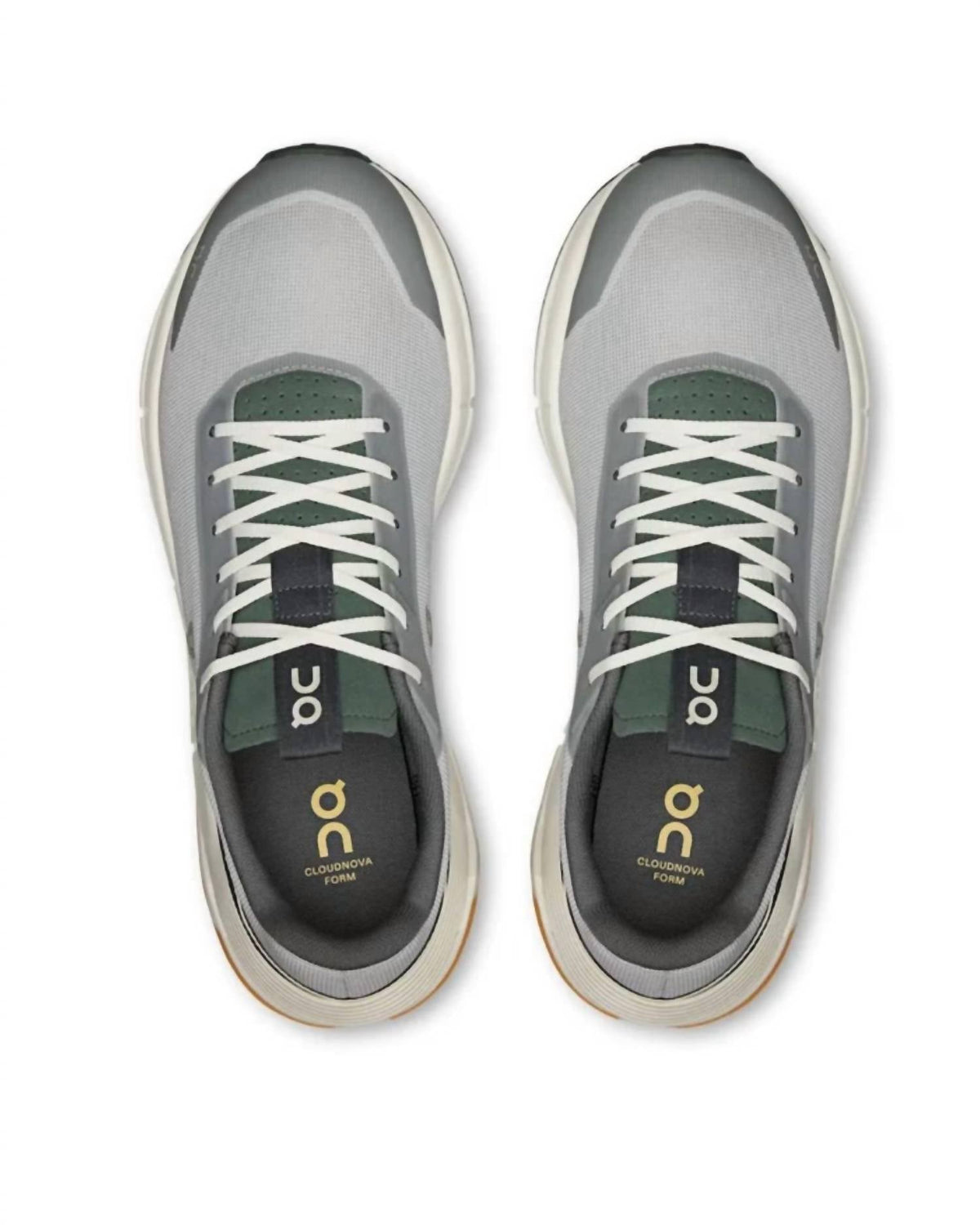 Women's Cloudnova Form 2 Sneakers In Glacier|Olive