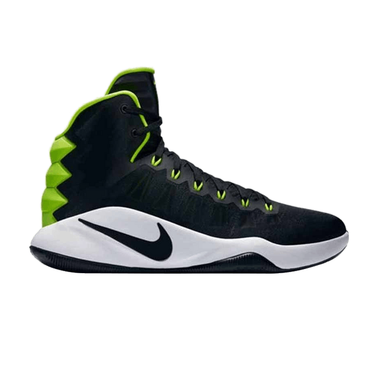 Nike Hyperdunk 2016 'Black Volt'