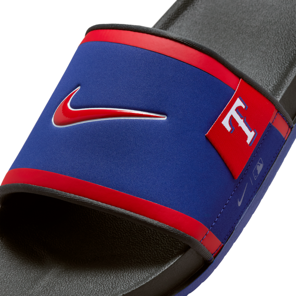 Men's Offcourt (Texas Rangers) Offcourt Slides