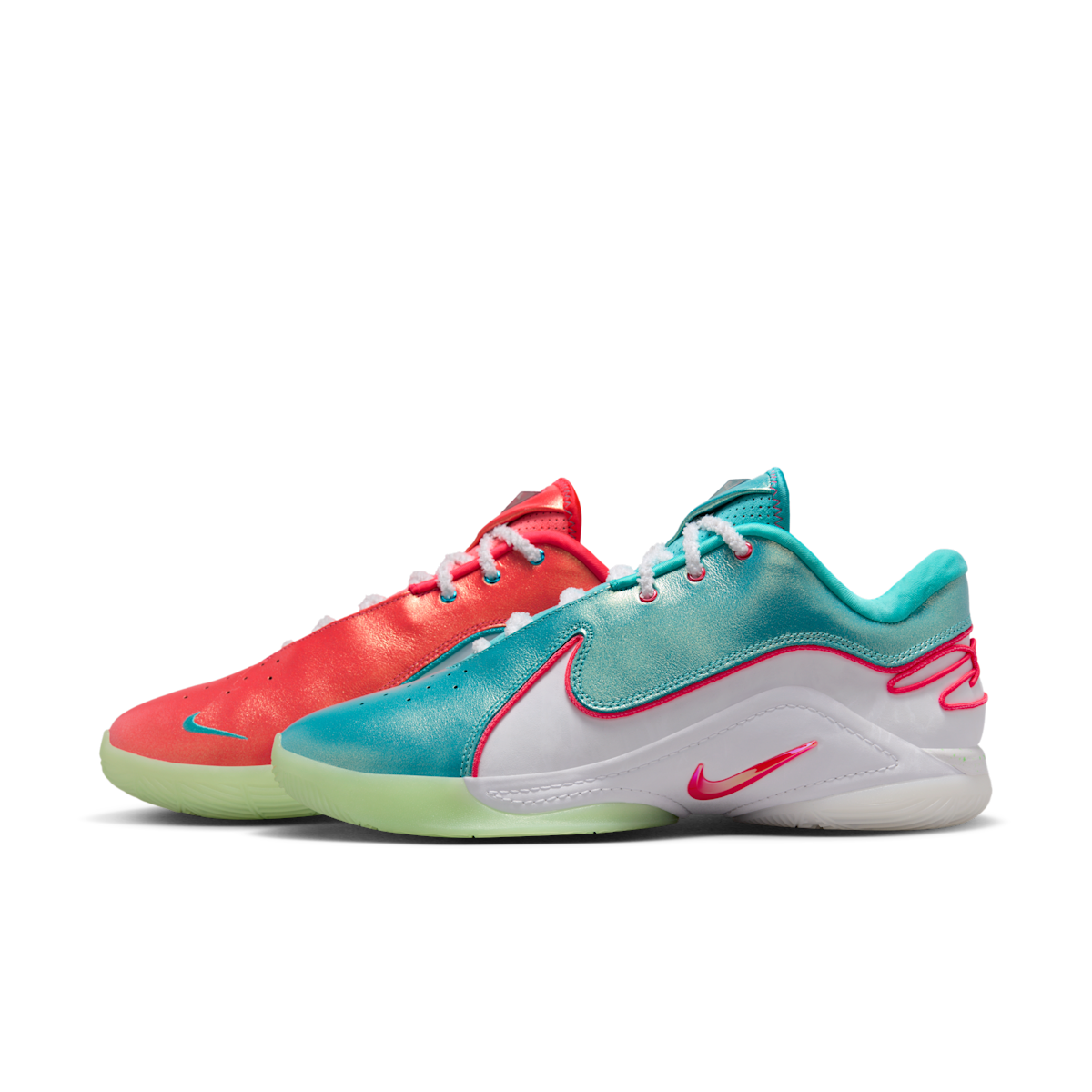 Men's LeBron XXII "Limelight" Basketball Shoes