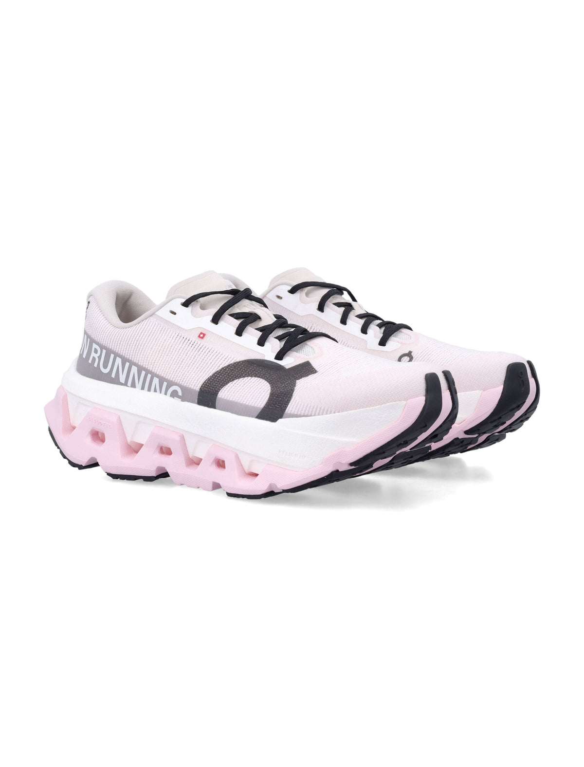 Cloudmonster 3 Hyper Running Fabric Sneakers