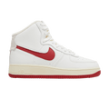 Nike Wmns Air Force 1 High Sculpt 'White Gym Red'