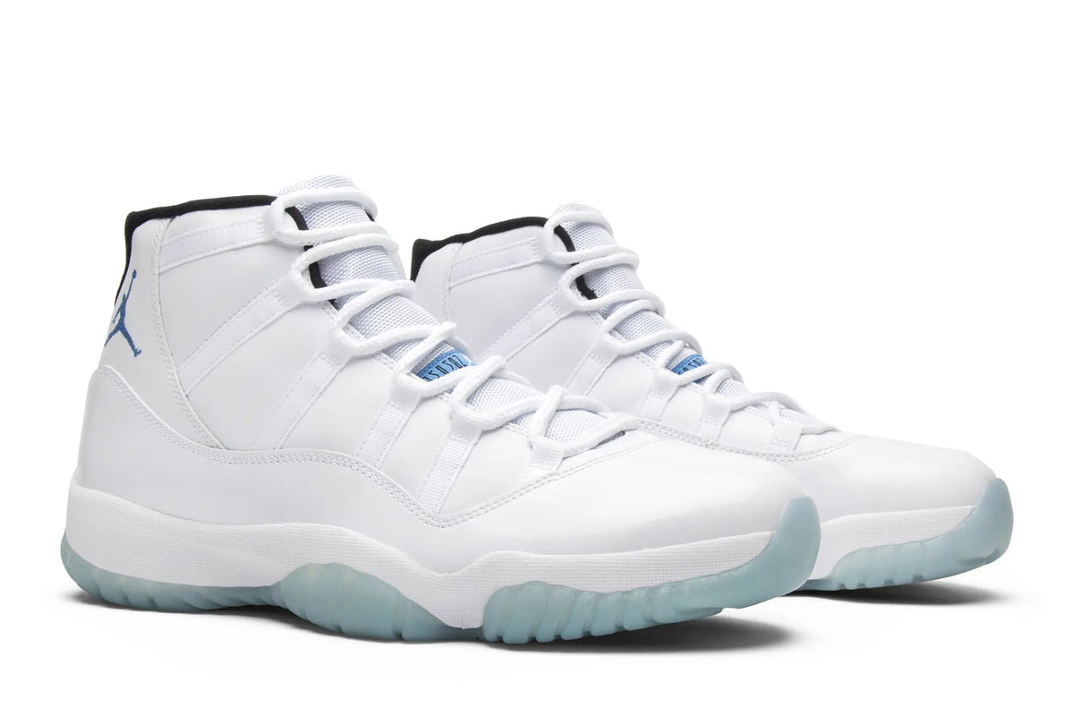 Jordan 11 Retro 'Legend Blue' 2014