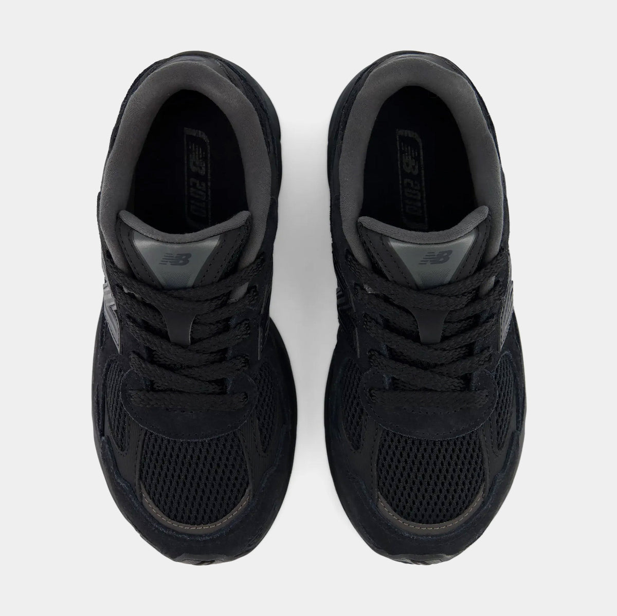 2010 Preschool Lifestyle Shoes (Black)