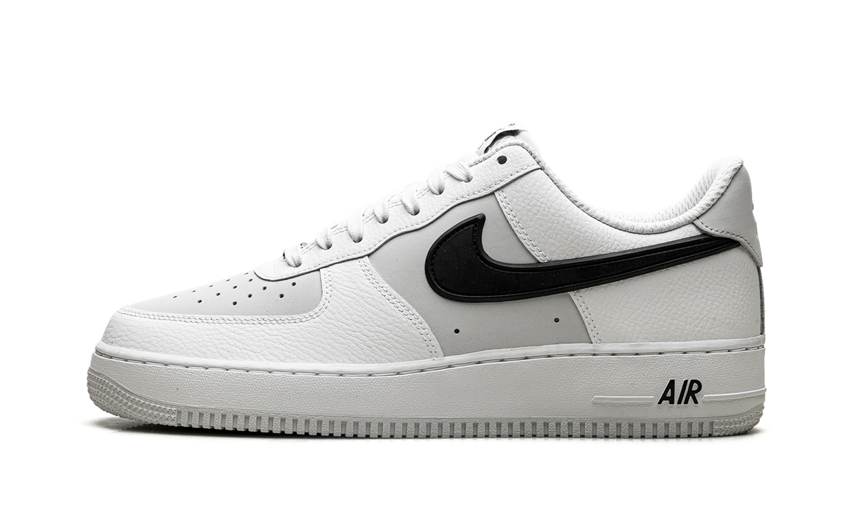 Air Force 1 Low '07 LV8 "White Photon Dust Black" IR1475 100