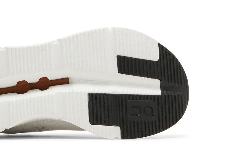 ON Wmns Cloudnova 'White Pearl'
