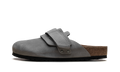 Nagoya Nubuck Leather "Grey" 1020703