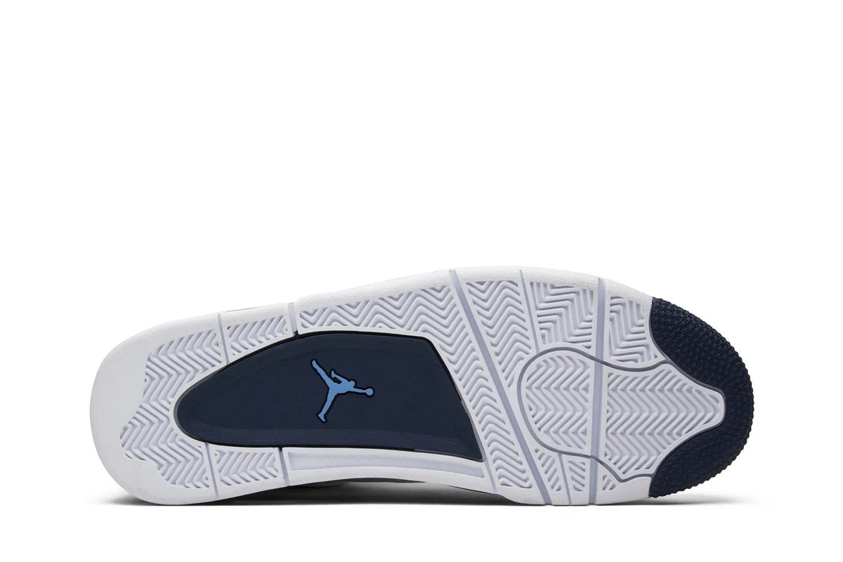 Jordan 4 Retro LS 'Columbia'