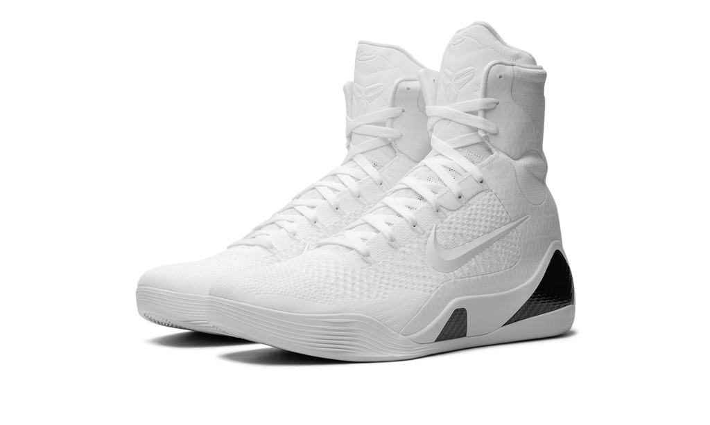 Kobe 9 Protro Halo "White" FZ7335 100