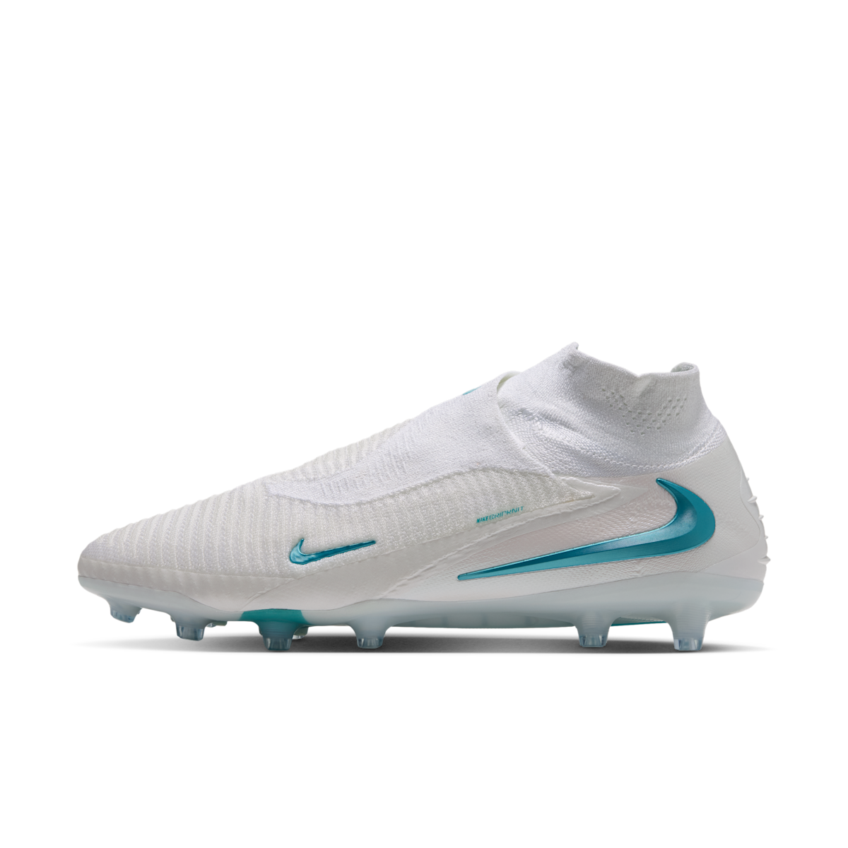 Men's Phantom 6 High Elite Artificial-Grass Soccer Cleats