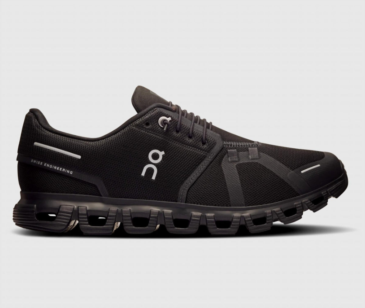 Men's Cloud 6 Shoe In Black/black