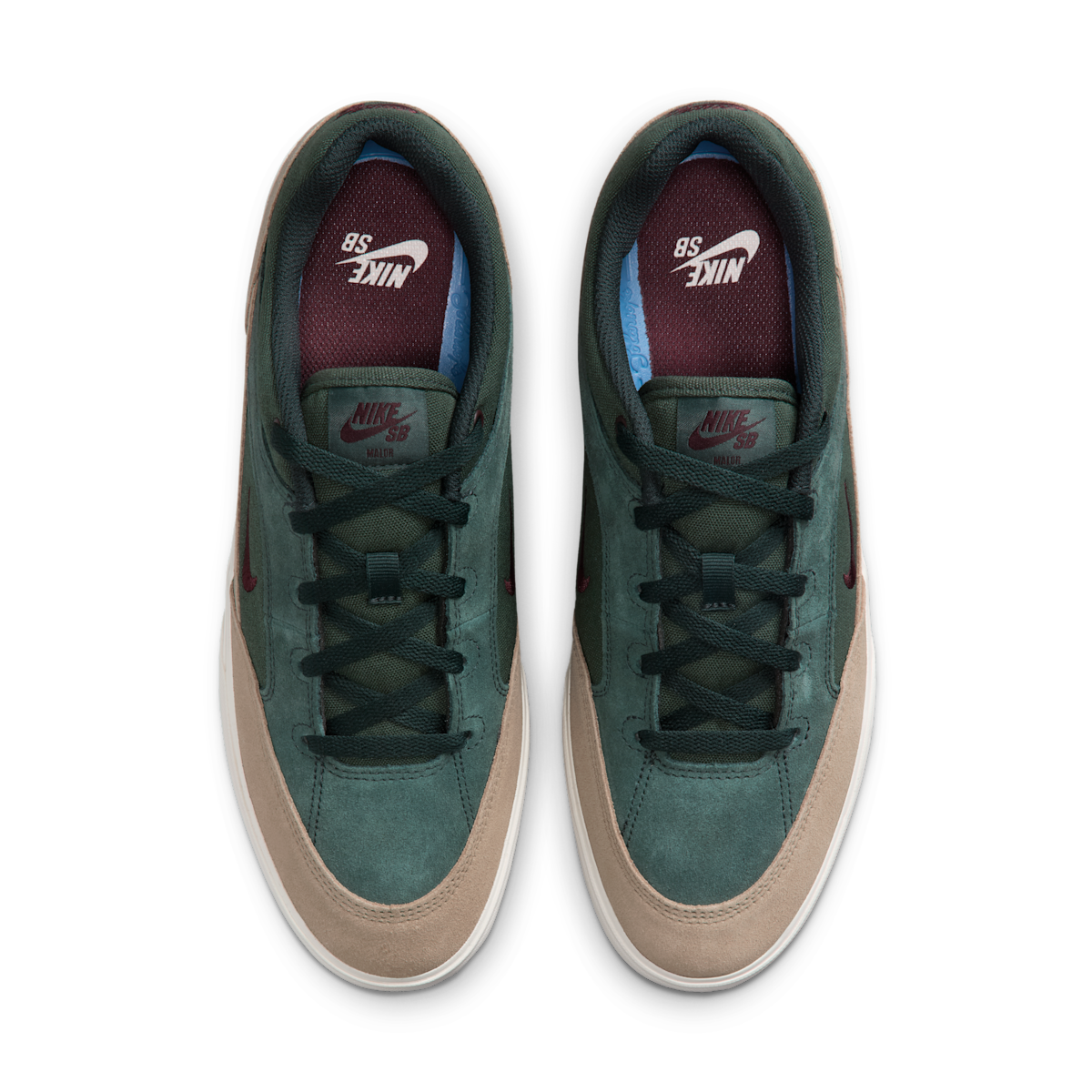 Men's  SB Malor Skate Shoes