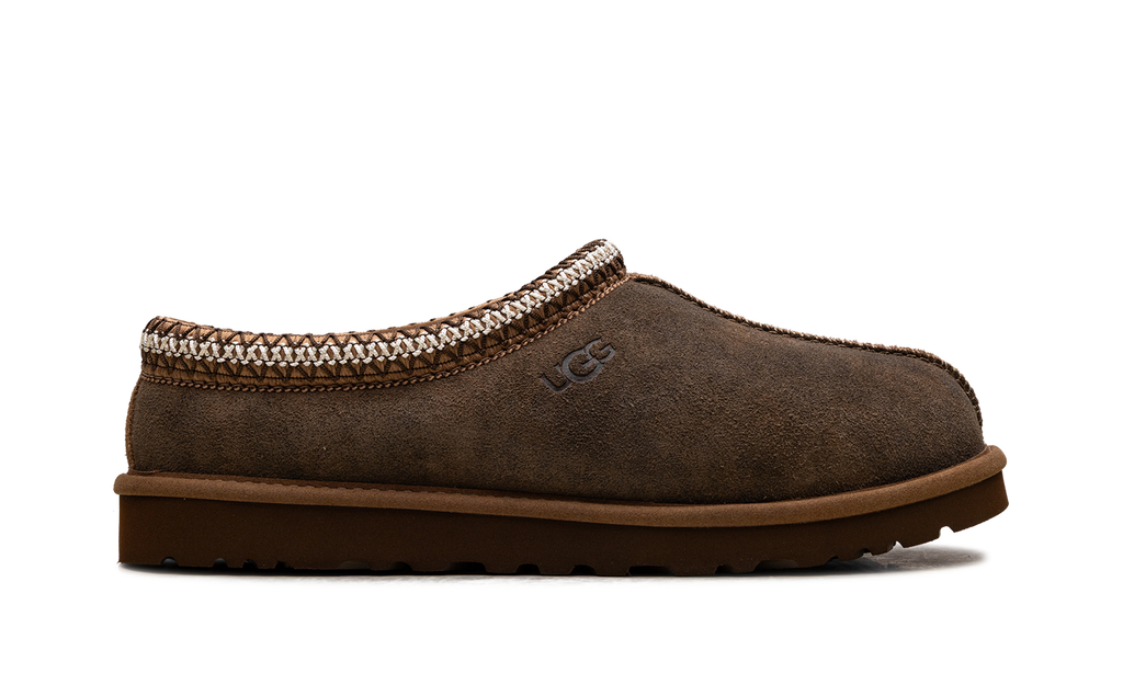 TASMAN BAXTER SLIPPER "Chestnut" 1173810 CHE