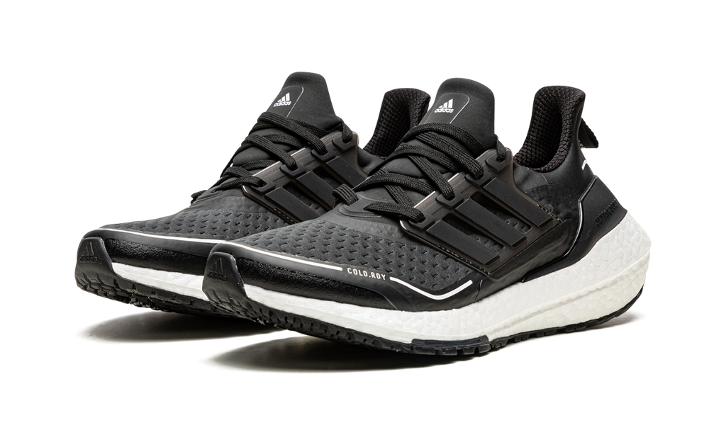 Ultraboost 21 C.RDY "Black Carbon" FZ2558