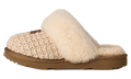 Cozy 2 Knit Slipper GS "Cream" 1175951K CRM