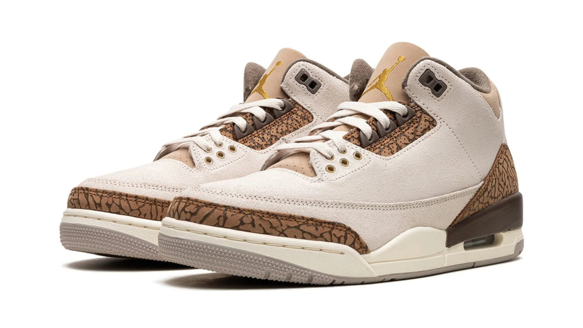 Air Jordan 3 "Palomino"