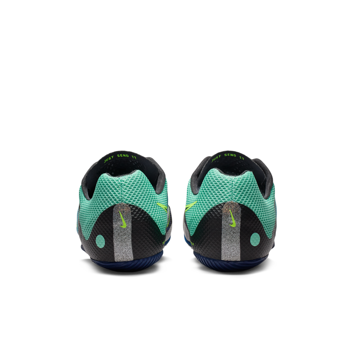 Men's Zoom Rival Sprint Glam Track & Field Sprinting Spikes
