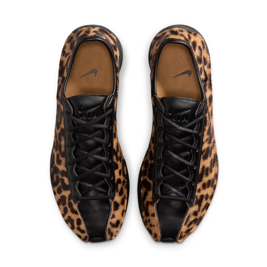 Women's Air Superfly LX Pony Hair Leather Shoes