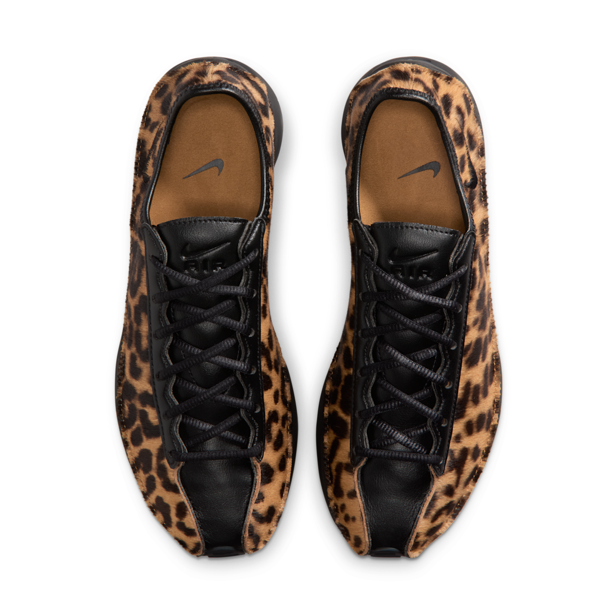 Women's Air Superfly LX Pony Hair Leather Shoes