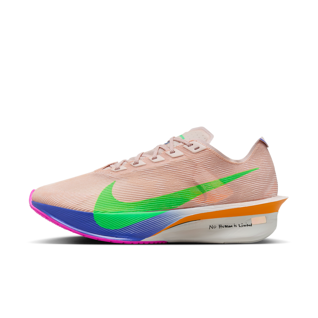 Women's Vaporfly 4 "Eliud Kipchoge" Road Racing Shoes