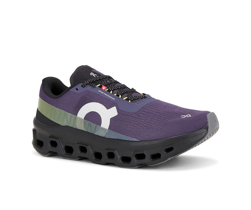 Men's Cloudmonster 1 Flint Black