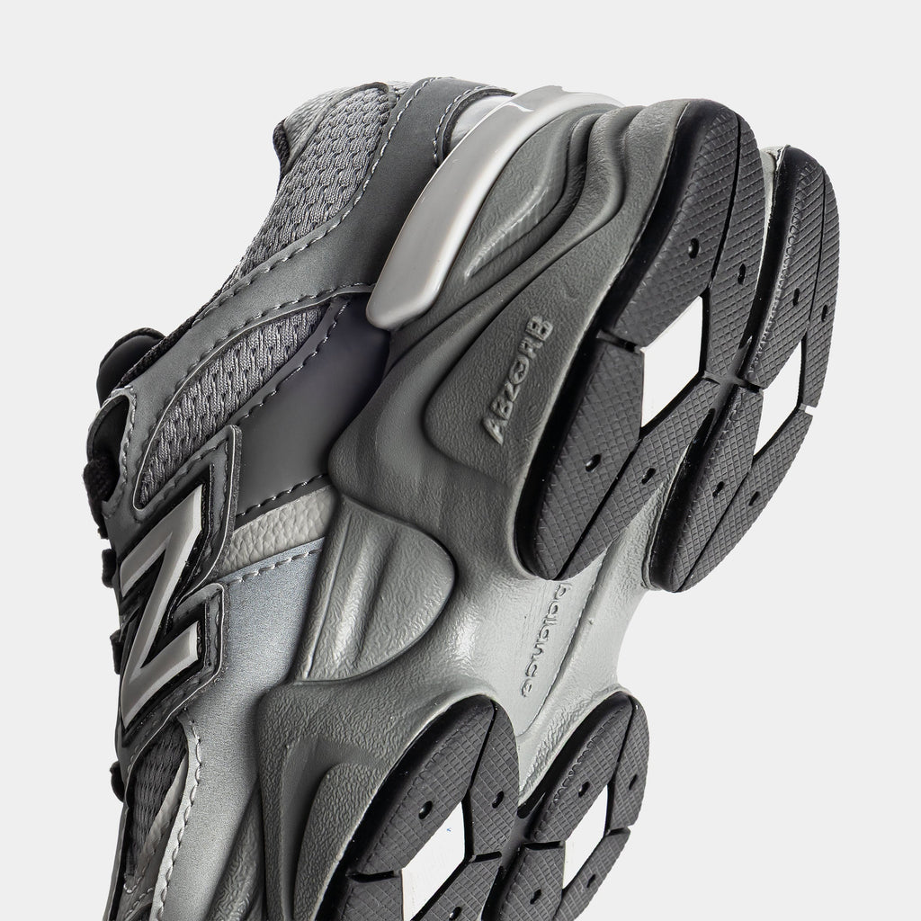 9060 Preschool Lifestyle Shoes (Grey)