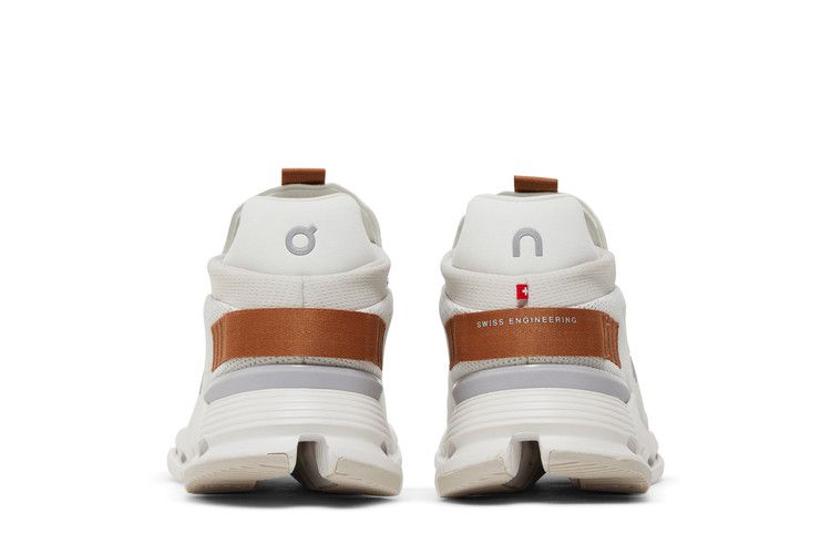 ON Cloudnova 'White Pearl'