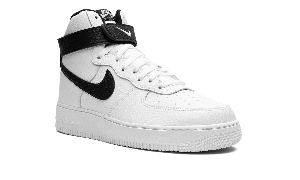 Air Force 1 High '07 "White / Black" CT2303 100