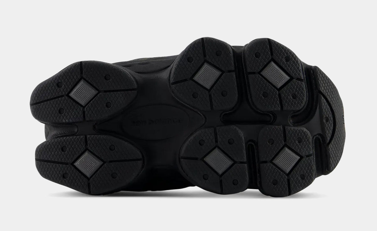 9060 Bungee Infant Toddler Lifestyle Shoes (Black/Neptune Grey)