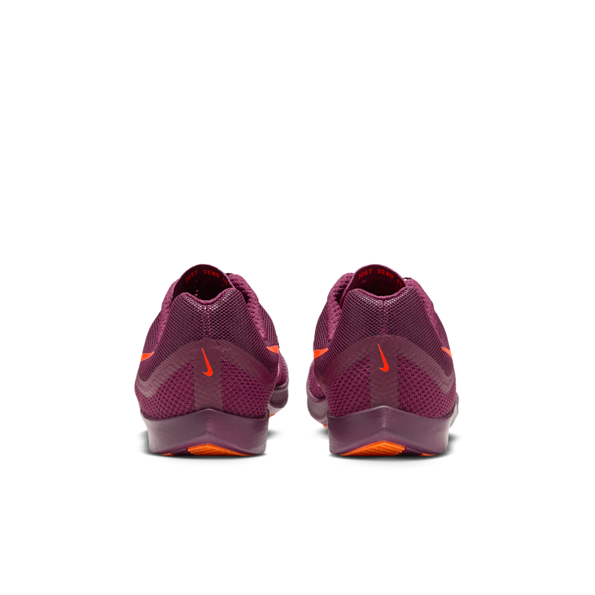 Men's Zoom Rival Distance Track & Field Distance Spikes