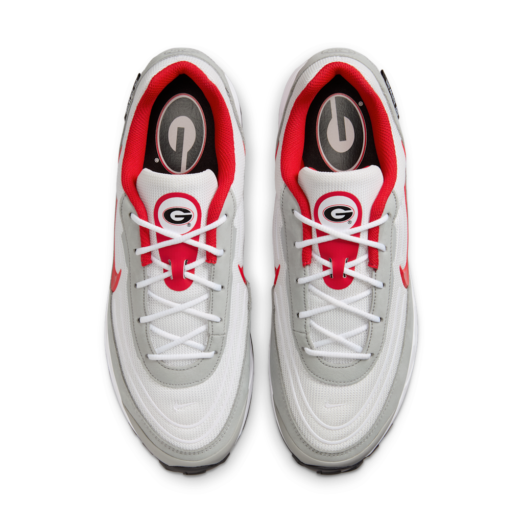 Men's College Air Max Verse (Georgia) Shoes