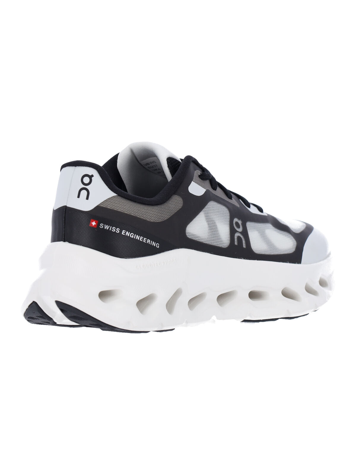 Multicolor Cloudtilt Remix Fabric Sneakers