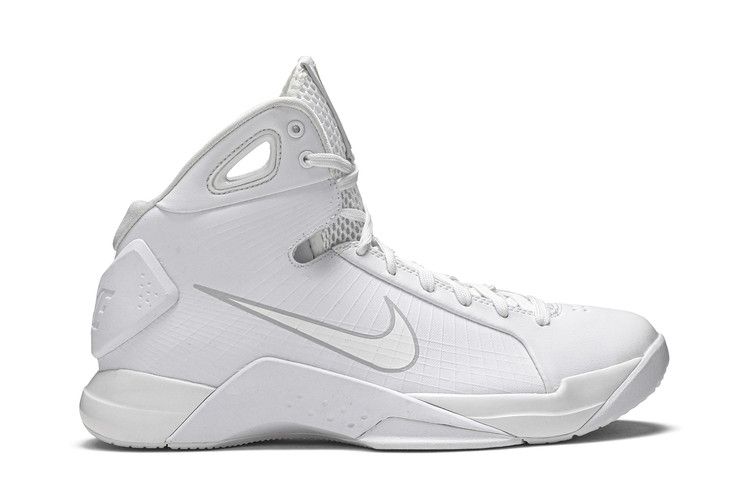 Nike Hyperdunk '08 'Triple White'