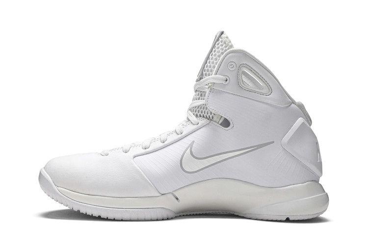 Nike Hyperdunk '08 'Triple White'