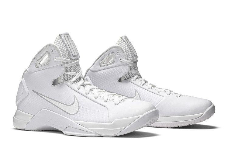 Nike Hyperdunk '08 'Triple White'