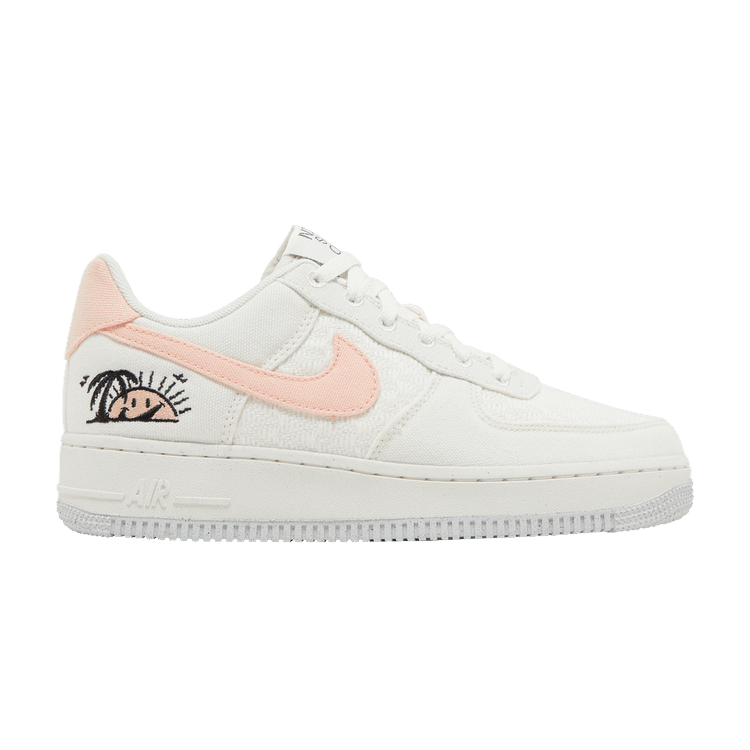 Nike Wmns Air Force 1 Low 'Sun Club'