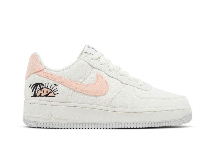 Nike Wmns Air Force 1 Low 'Sun Club'