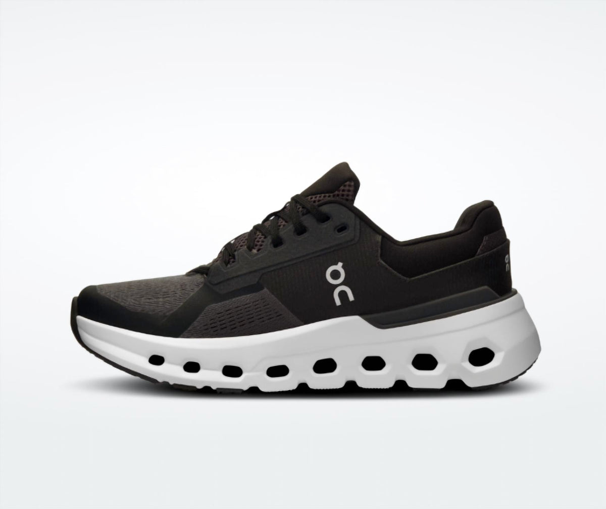 Women's Cloudrunner 2 Running Shoes In Eclipse Black